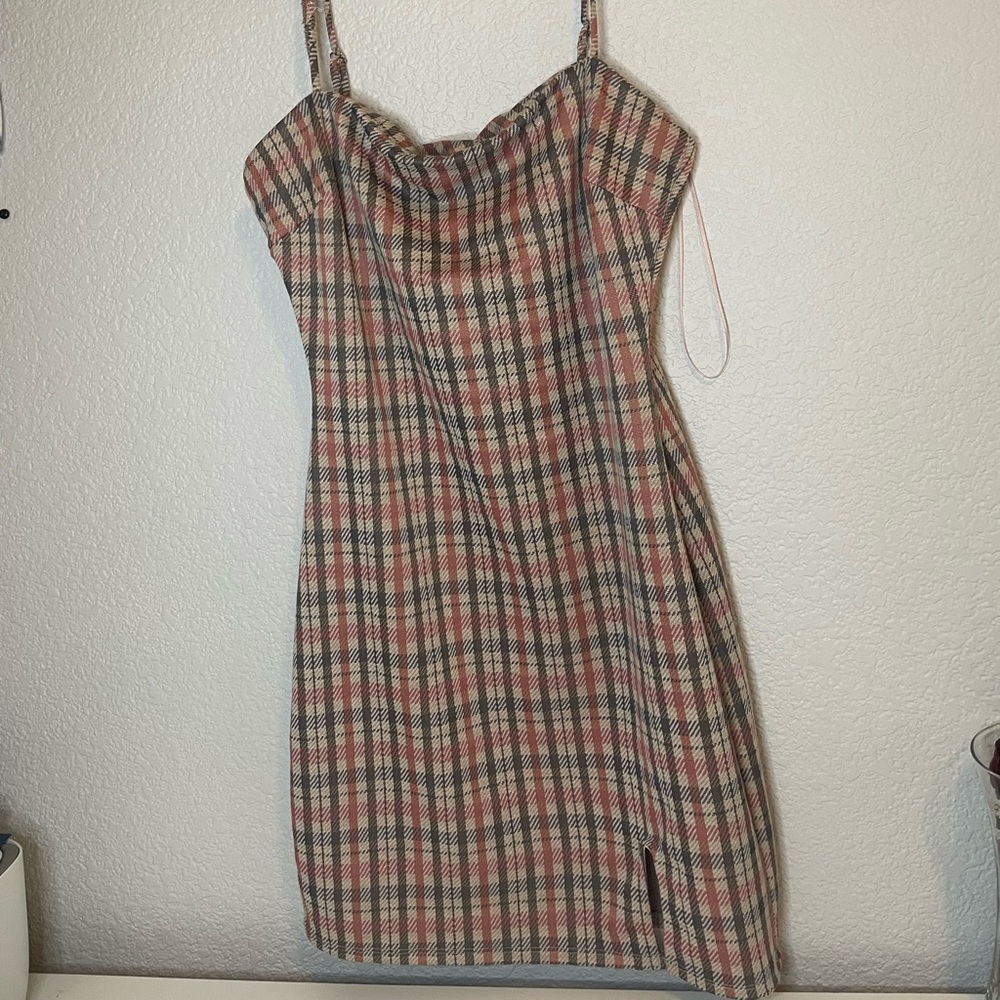 Mini dress